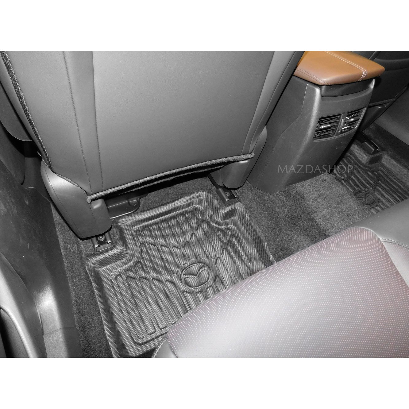 Floor Liners (Front & Rear) - Value Line | Mazda CX-30 (2020-2022)