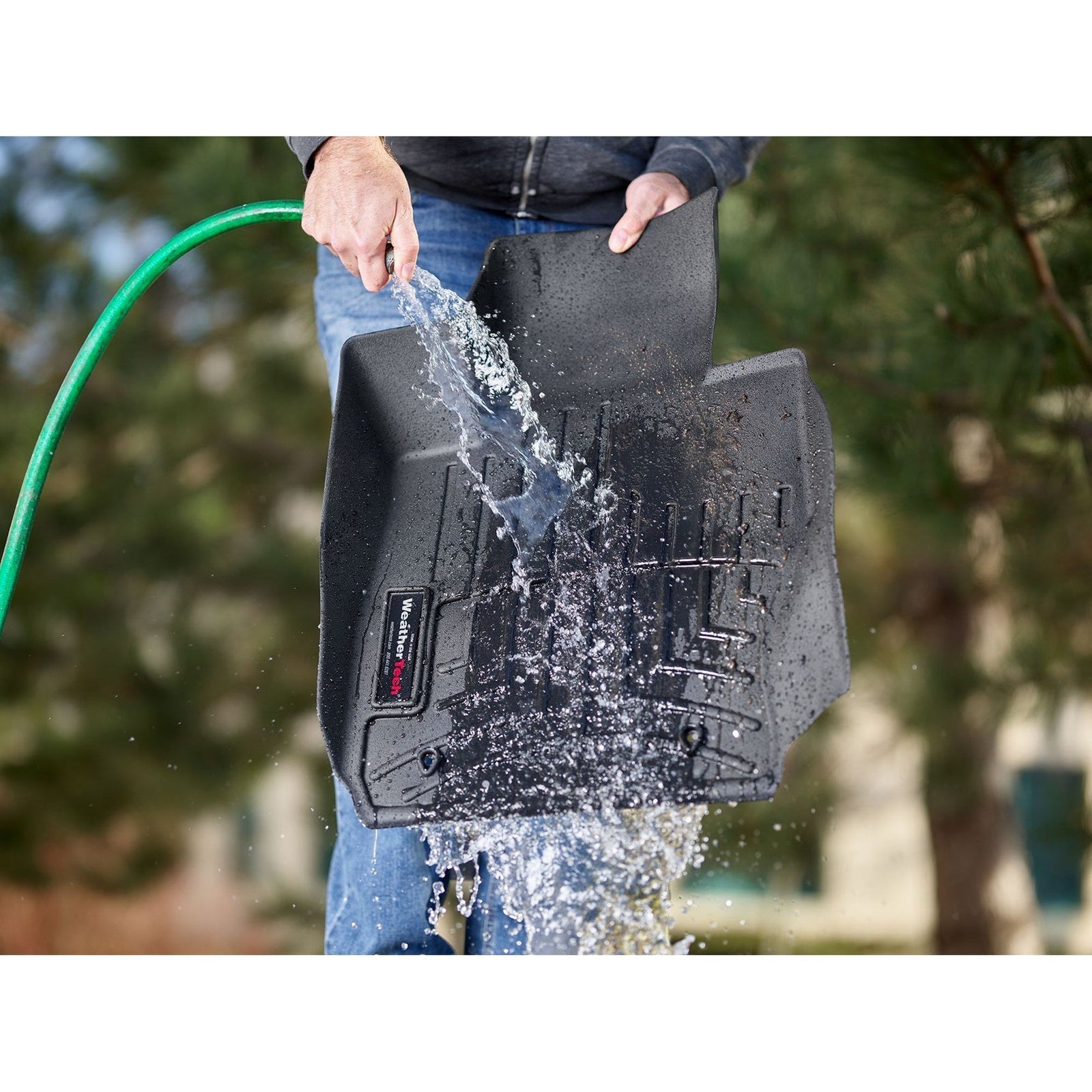 WeatherTech FloorLiner | Mazda CX-9 (2007-2015)