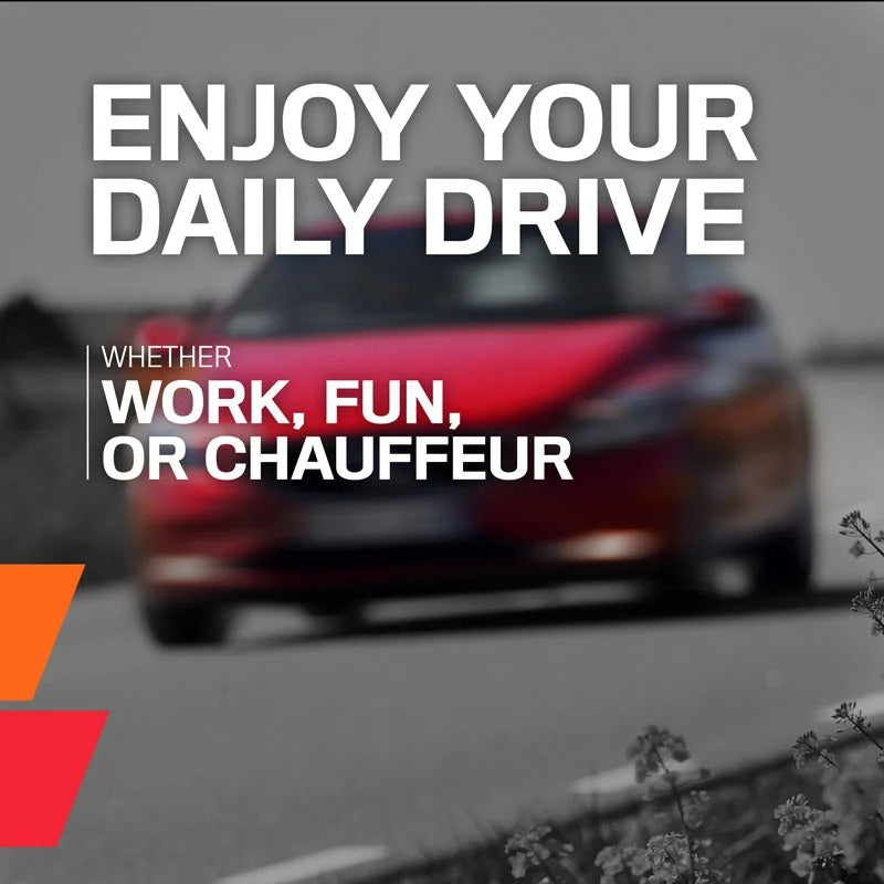 K&N Engine Air Filter Replacement | Mazda3 Sedan & Hatchback (2019-2025)