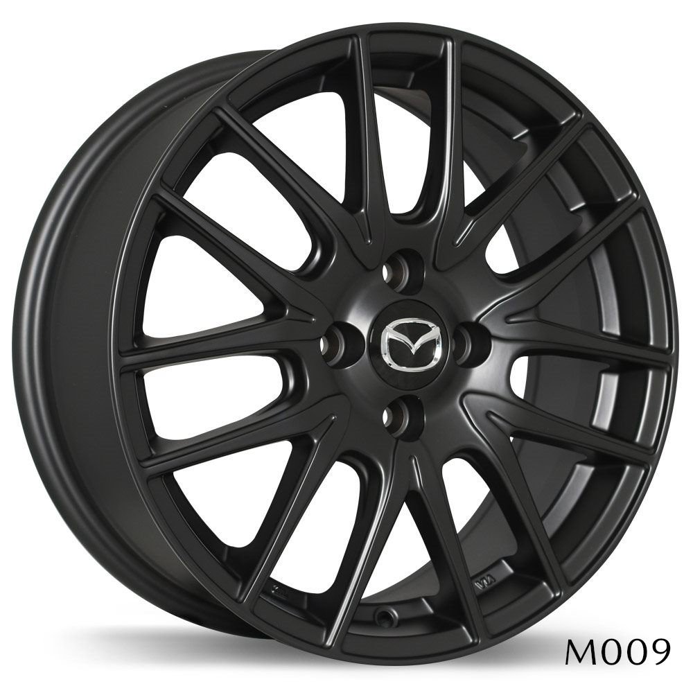 Mazda Alloy Wheel