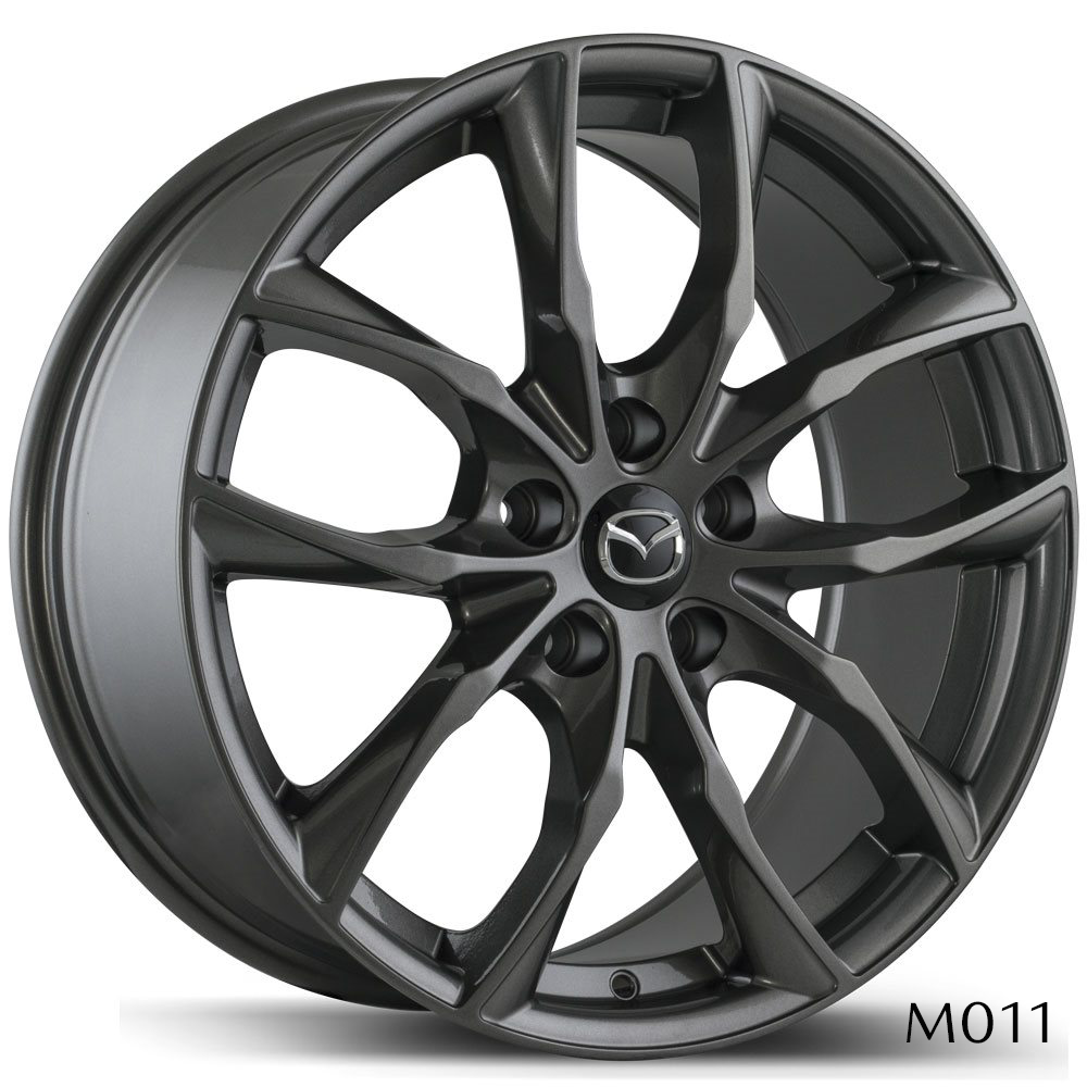 Mazda Alloy Wheel