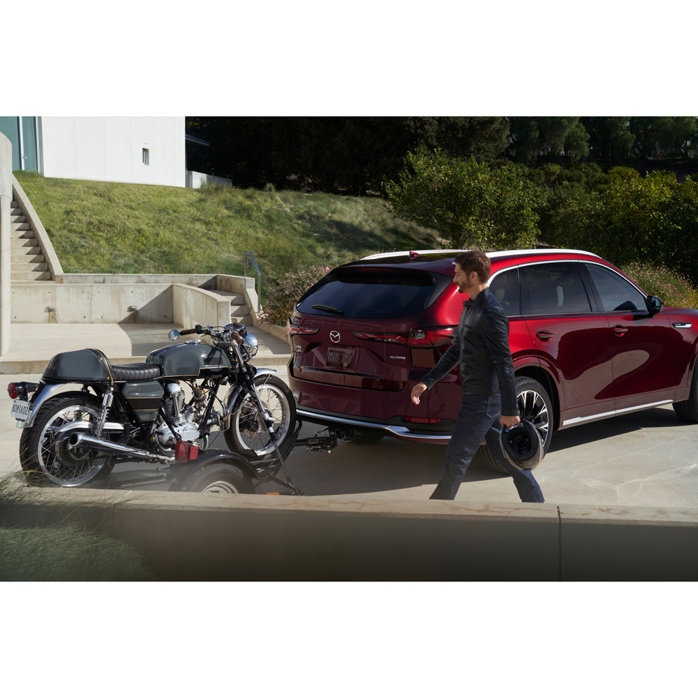 Hitch - 2" Receiver, Harness, & Optional Accessories | Mazda CX-70 (2025) & CX-90 (2024-2025))