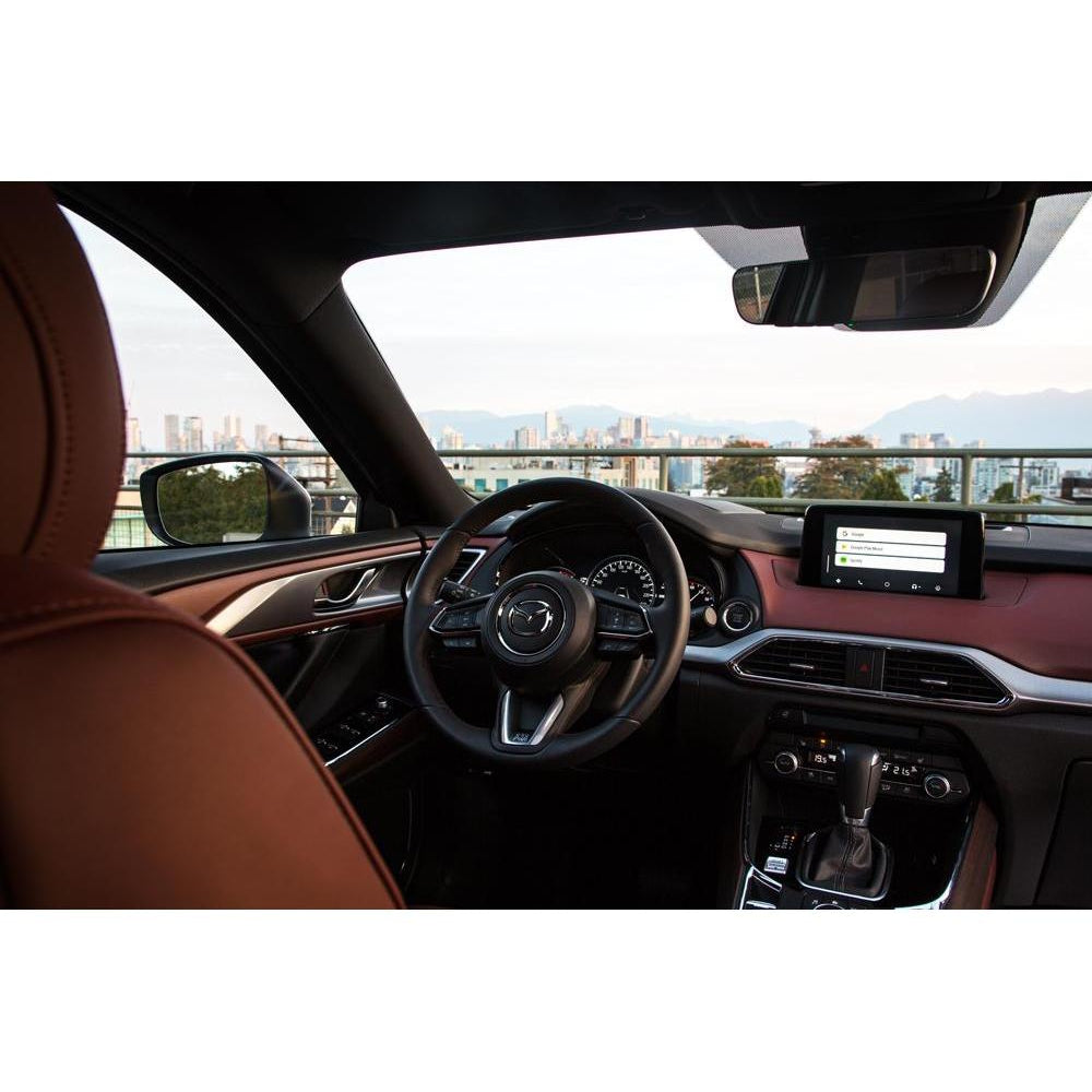 Mazda Apple CarPlay™ and Android Auto™ Retrofit