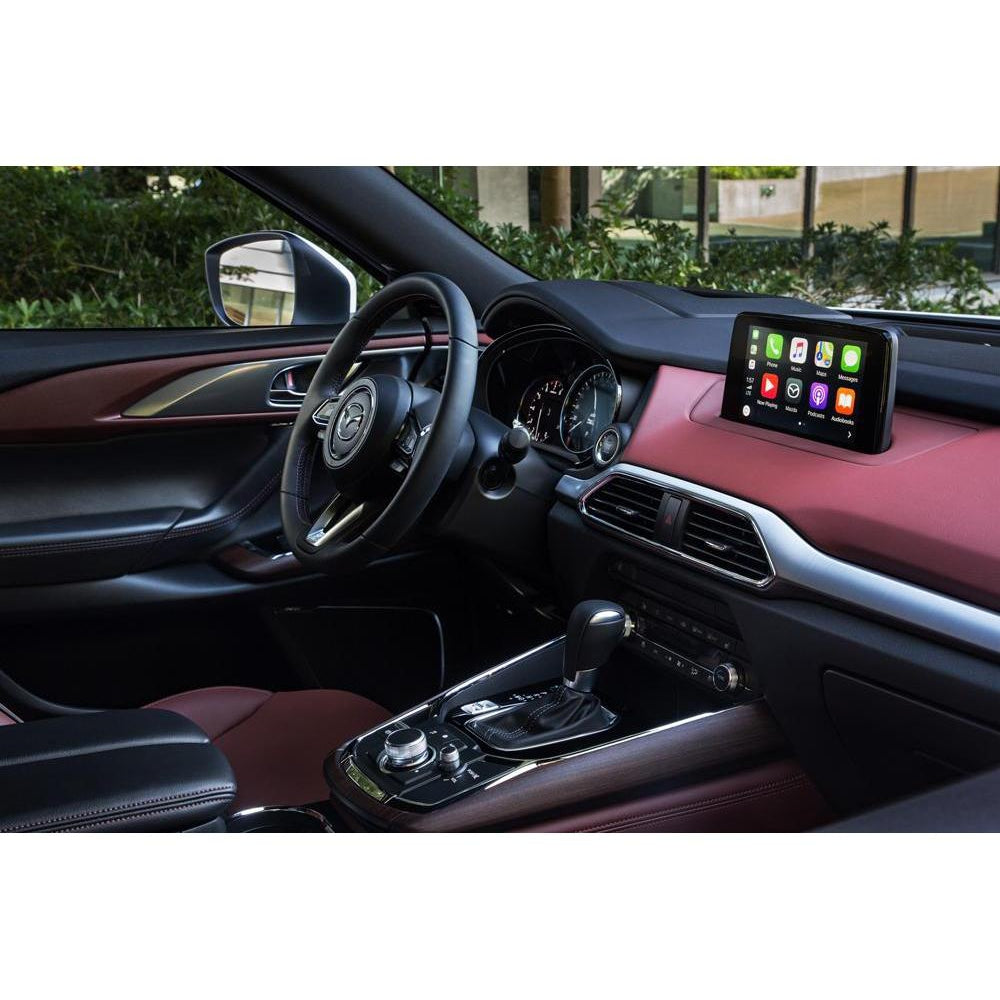 Mazda Apple CarPlay™ and Android Auto™ Retrofit