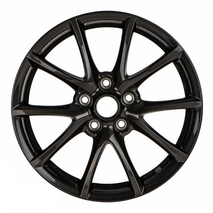 Mazda MX-5 OEM Alloy Wheel (Gloss Gunmetal) - 17&quot; | MX-5 &amp; MX-5 PRHT (2006-2015)