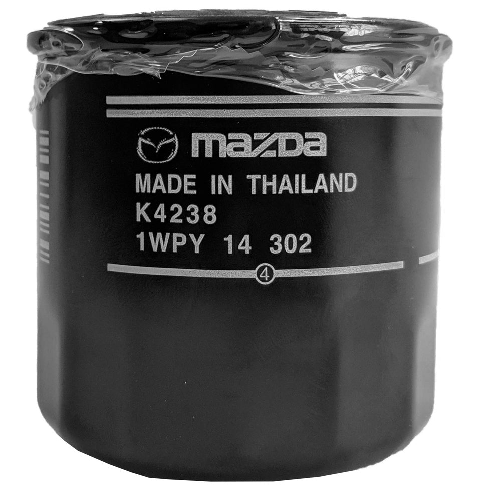 Mazda Original Engine Oil Filter & Gasket Replacement | Mazda3 (2004-2022) & Mazdaspeed3 (2007-2013)