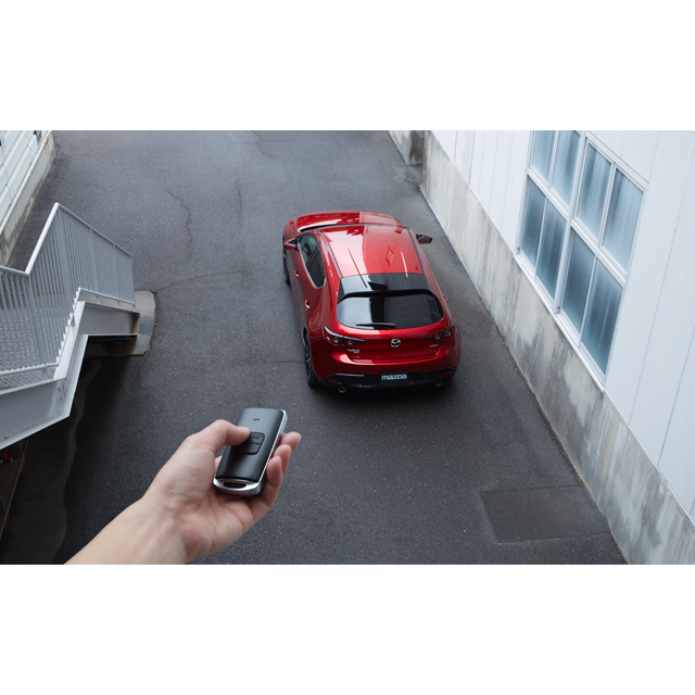 Mazda Remote Engine Start Kit | Mazda CX-30 (2020-2021)