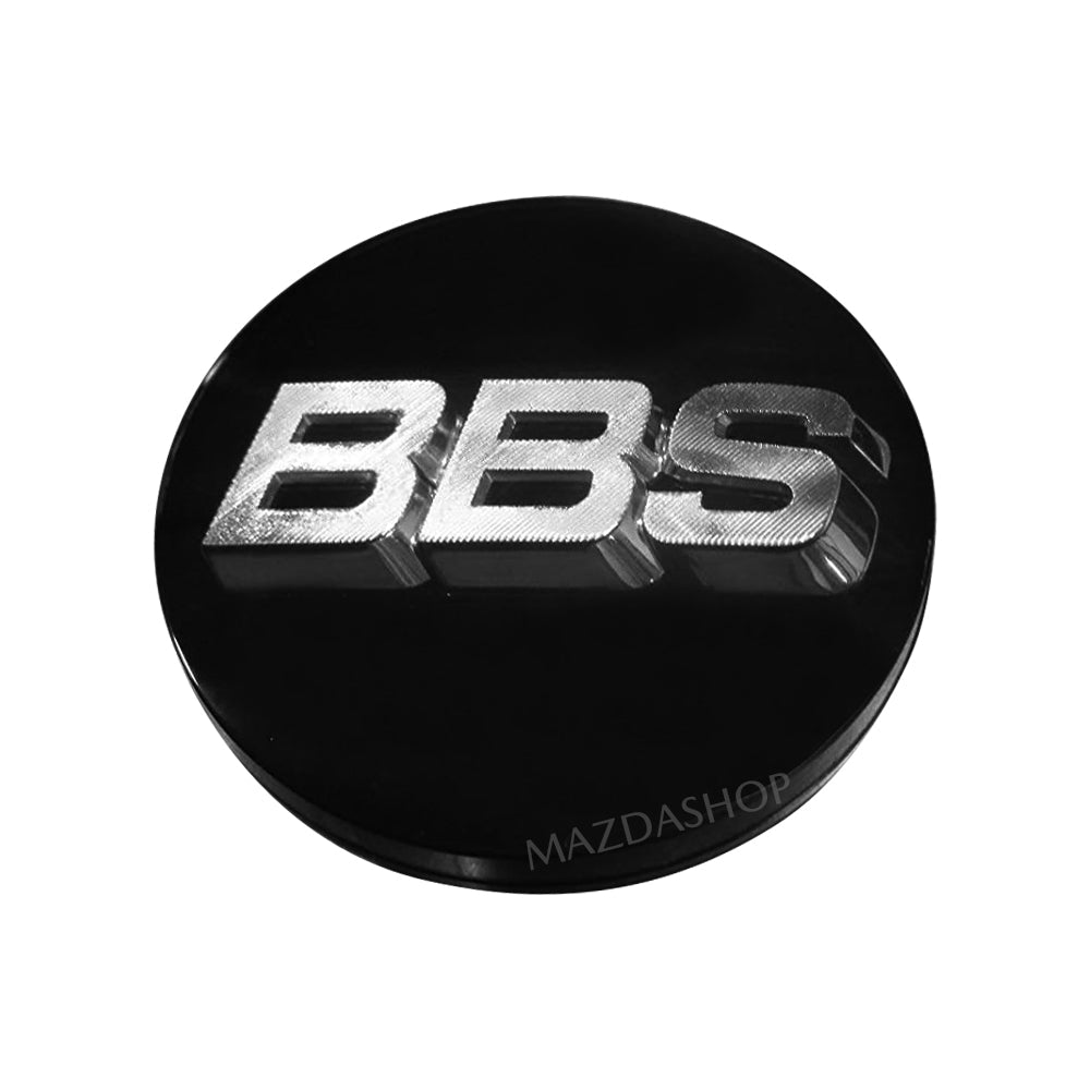 Mazda × BBS Forged OEM Alloy Wheel & Centre Cap (Dark Gunmetal) - 17" | Mazda MX-5 (2016-2022)