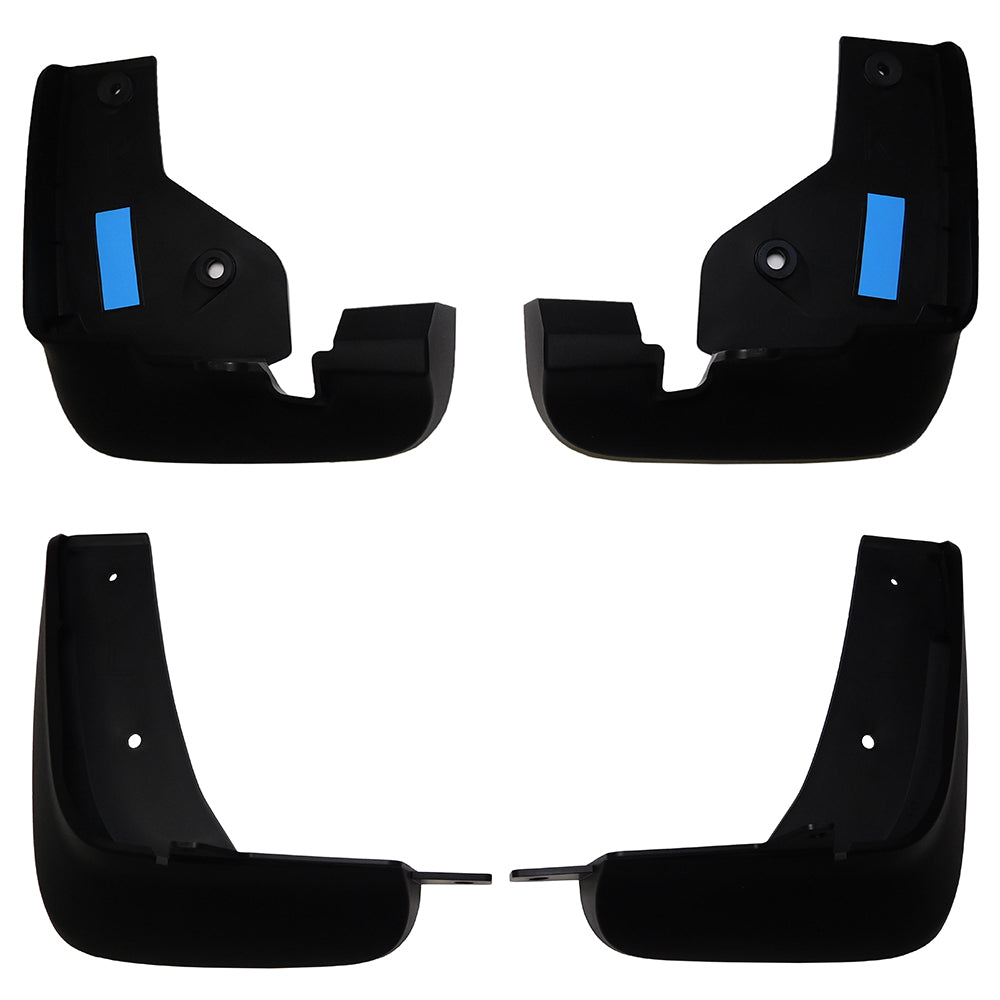 Mud Guards, Front &amp; Rear | CX-5 (2017-2021)