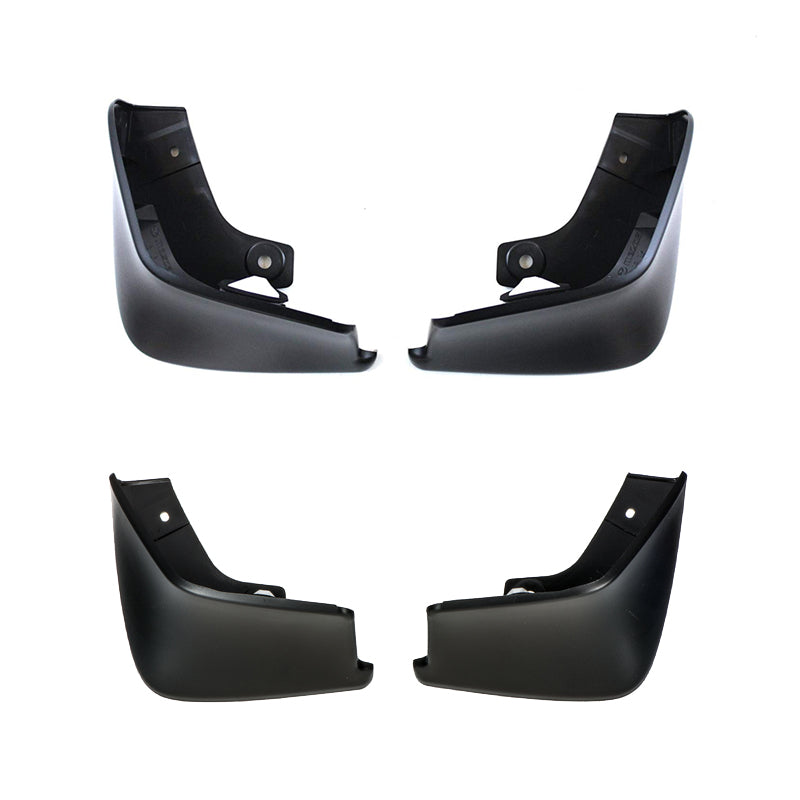 Mud Guards, Front & Rear | Mazda3 Sedan & Hatchback (2010-2013)