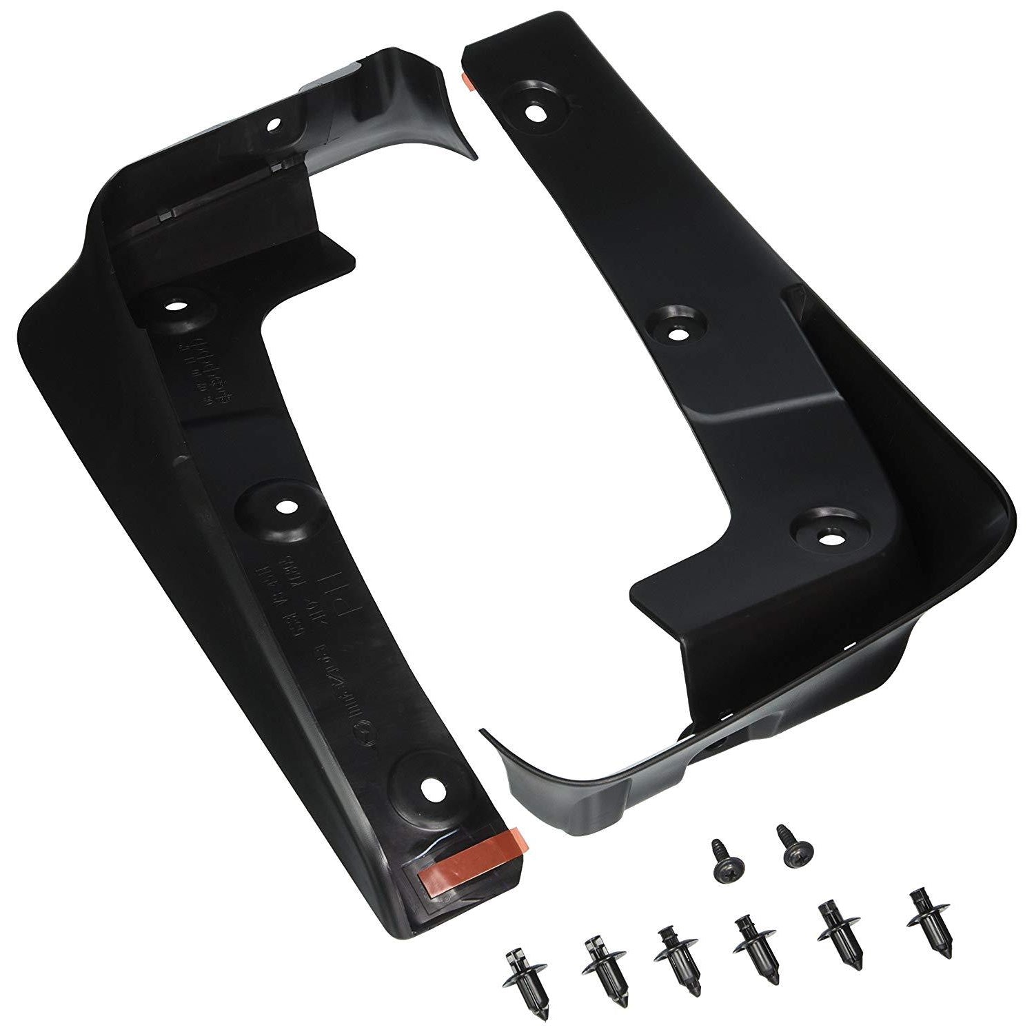 Mud Guards, Front & Rear | Mazda6 (2009-2013)