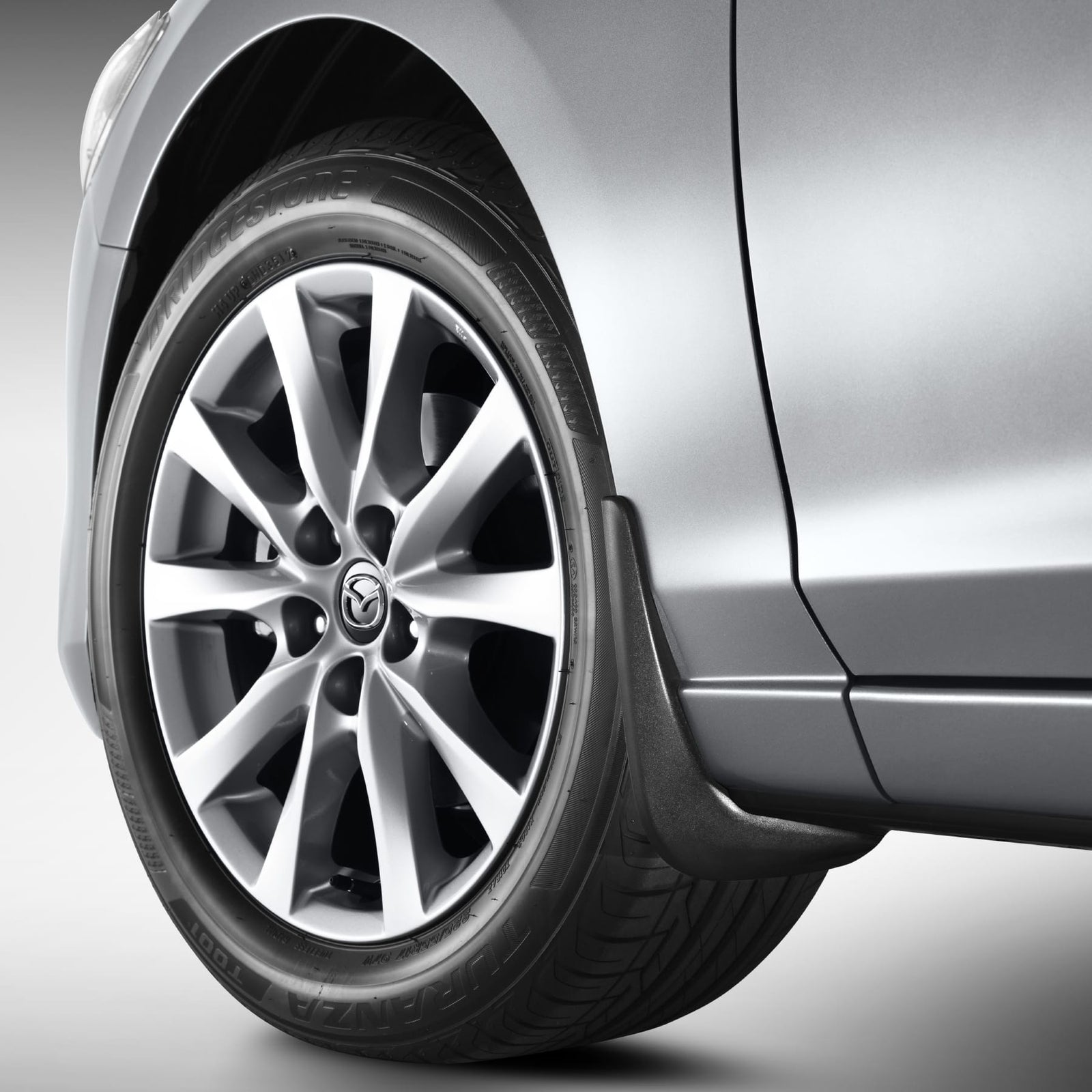 Mud Guards, Front & Rear | Mazda6 (2014-2017)