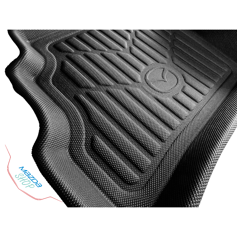Premium Floor Liners (Front & Rear) | Mazda CX-5 (2013-2016)