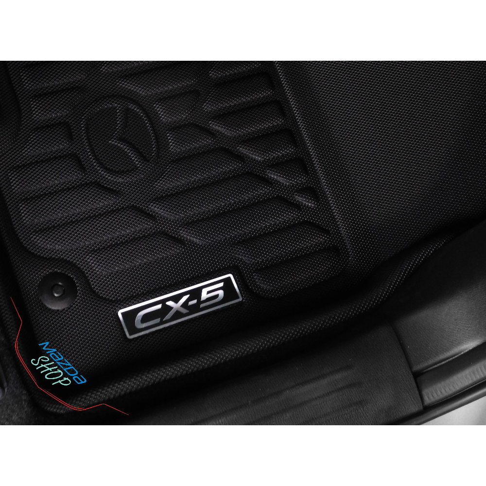 Premium Floor Liners (Front & Rear) | Mazda CX-5 (2013-2016)