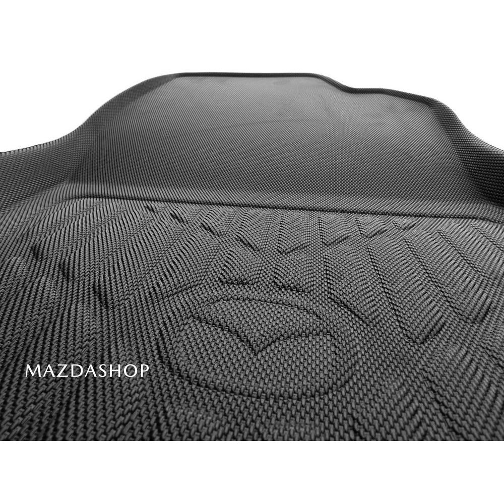 Premium Floor Liners (Front & Rear) | Mazda CX-5 (2017-2022)