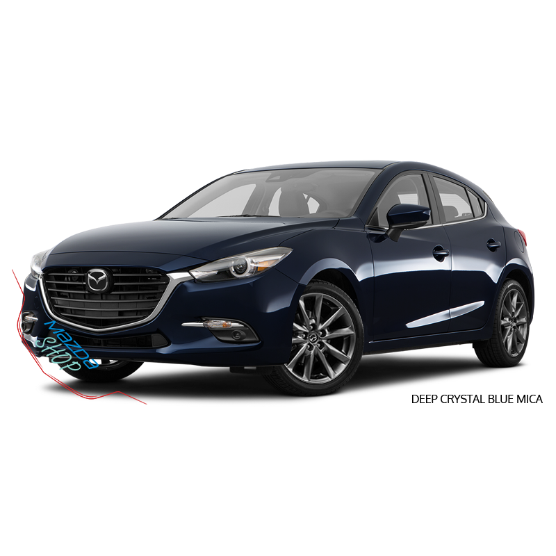 Premium Touch-Up Paint Pen | Mazda3 Hatchback (2017-2018)