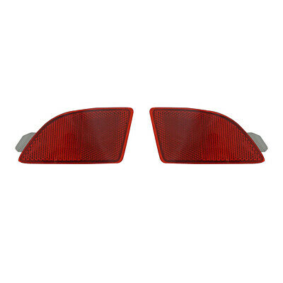 Rear Bumper Reflectors | Mazda3 Hatchback (2014-2016)