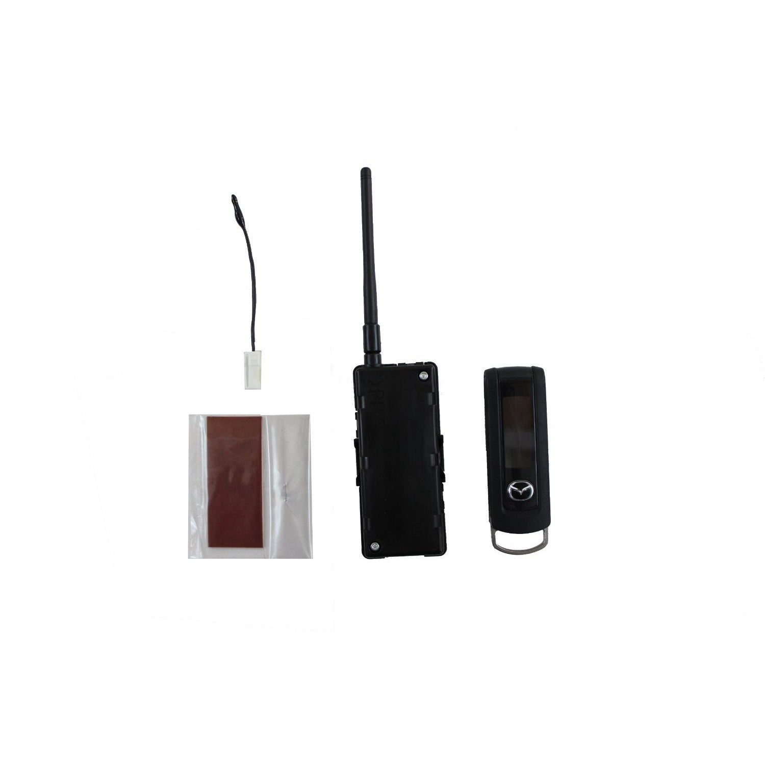 Remote Engine Start + Harness | Mazda3 Sedan & Hatchback (2014-2016)