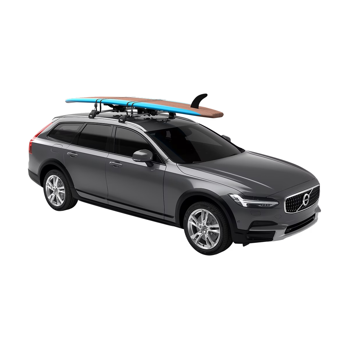Roof Rack Accessory: Kayak & Board Carrier | Thule Compass (890000)