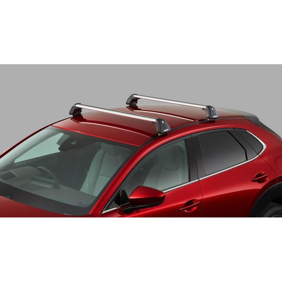 Roof Rack & Mouldings | Mazda CX-30 (2020-2022)