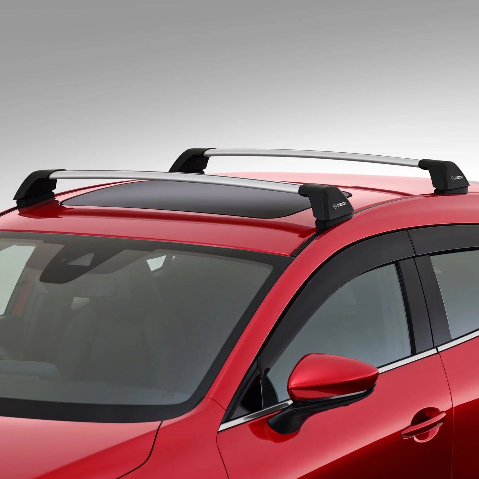 Roof Rack & Mouldings | Mazda3 Hatchback (2019-2022)