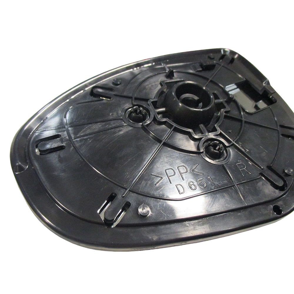 Side View Mirror Glass (Left, Driver Side) | Mazda2 (2011-2013)