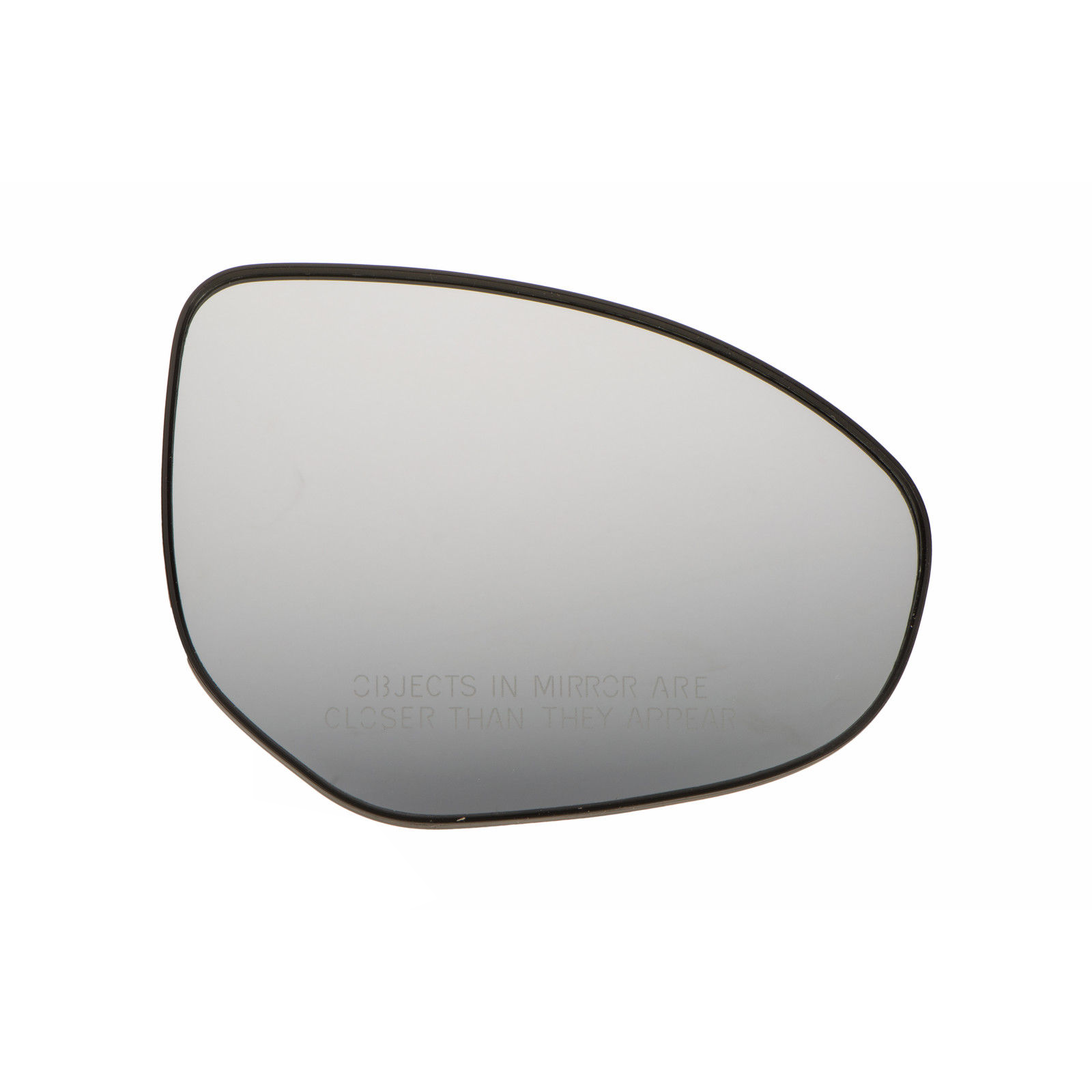 Side View Mirror Glass - (Left, Driver Side) | Mazda3 Sedan & Hatchback (2010-2013)