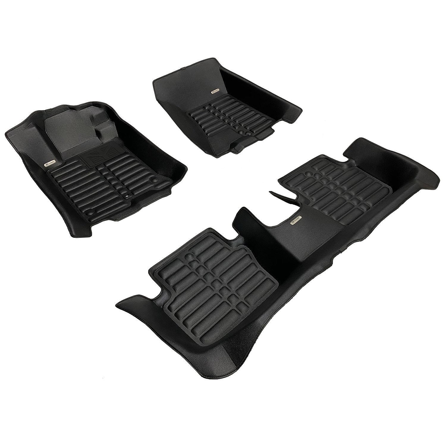 TuxMat Floor Liners (Front & Rear) | Acura TLX (2021-2022)