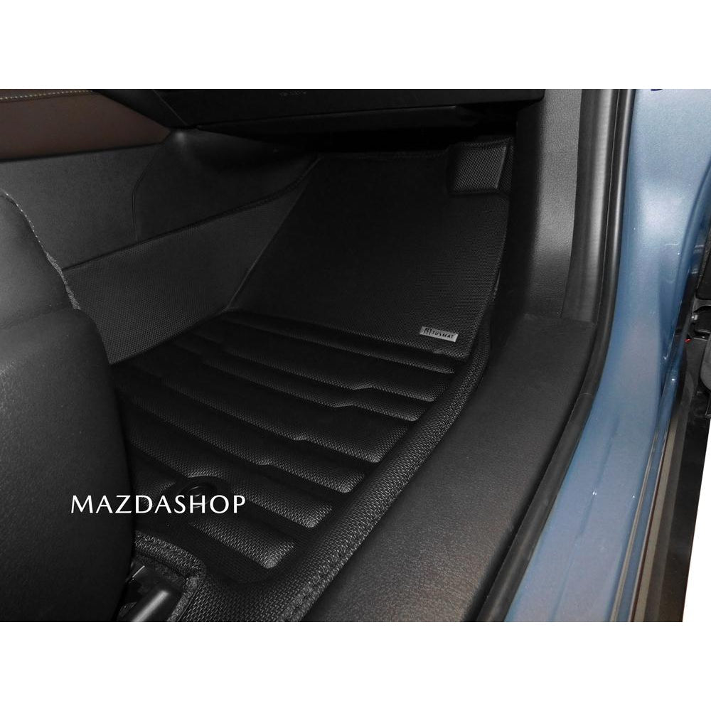 TuxMat Floor Liners (Front & Rear) | Mazda CX-30 (2020-2022)