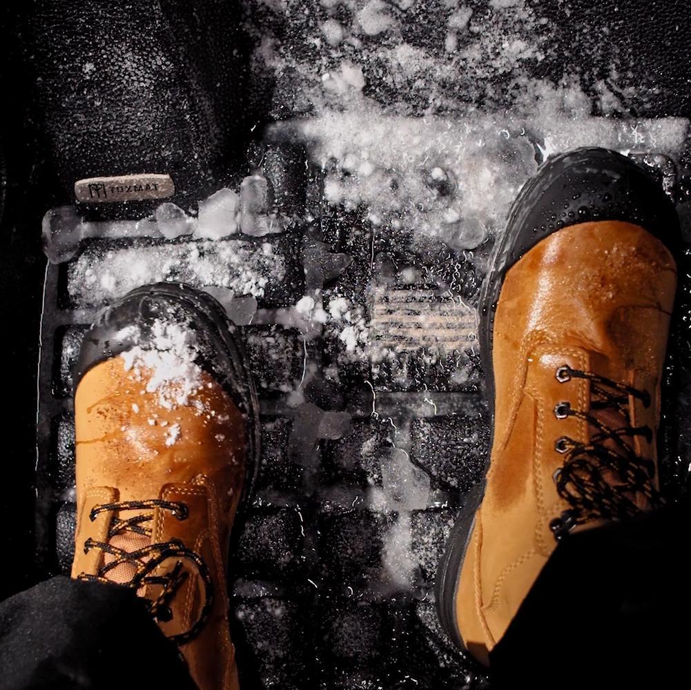 TuxMat Floor Liners (Front & Rear) | Toyota Corolla Sedan & Hatchback (2014-2021)