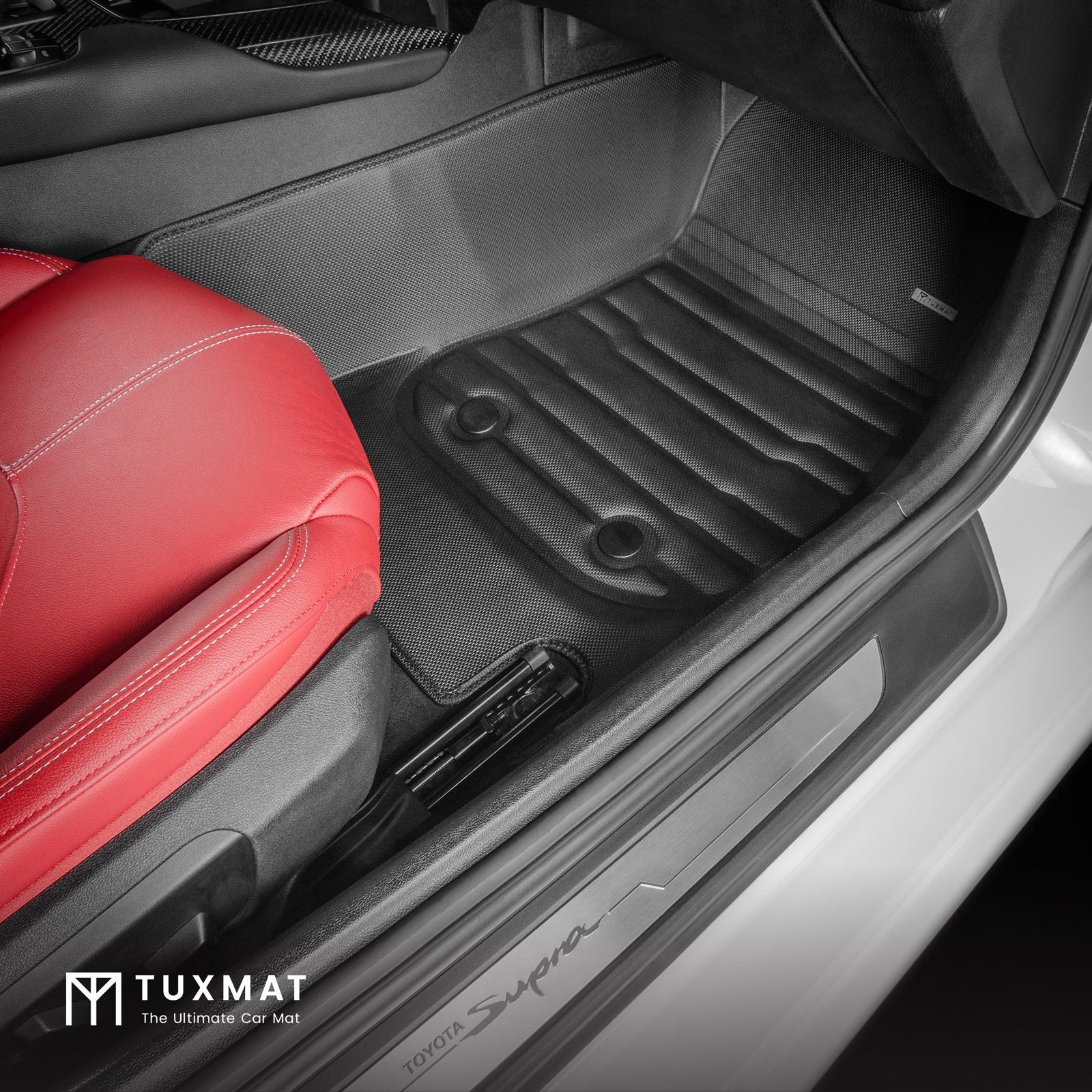 TuxMat Floor Liners | Toyota Supra (2020-2022)