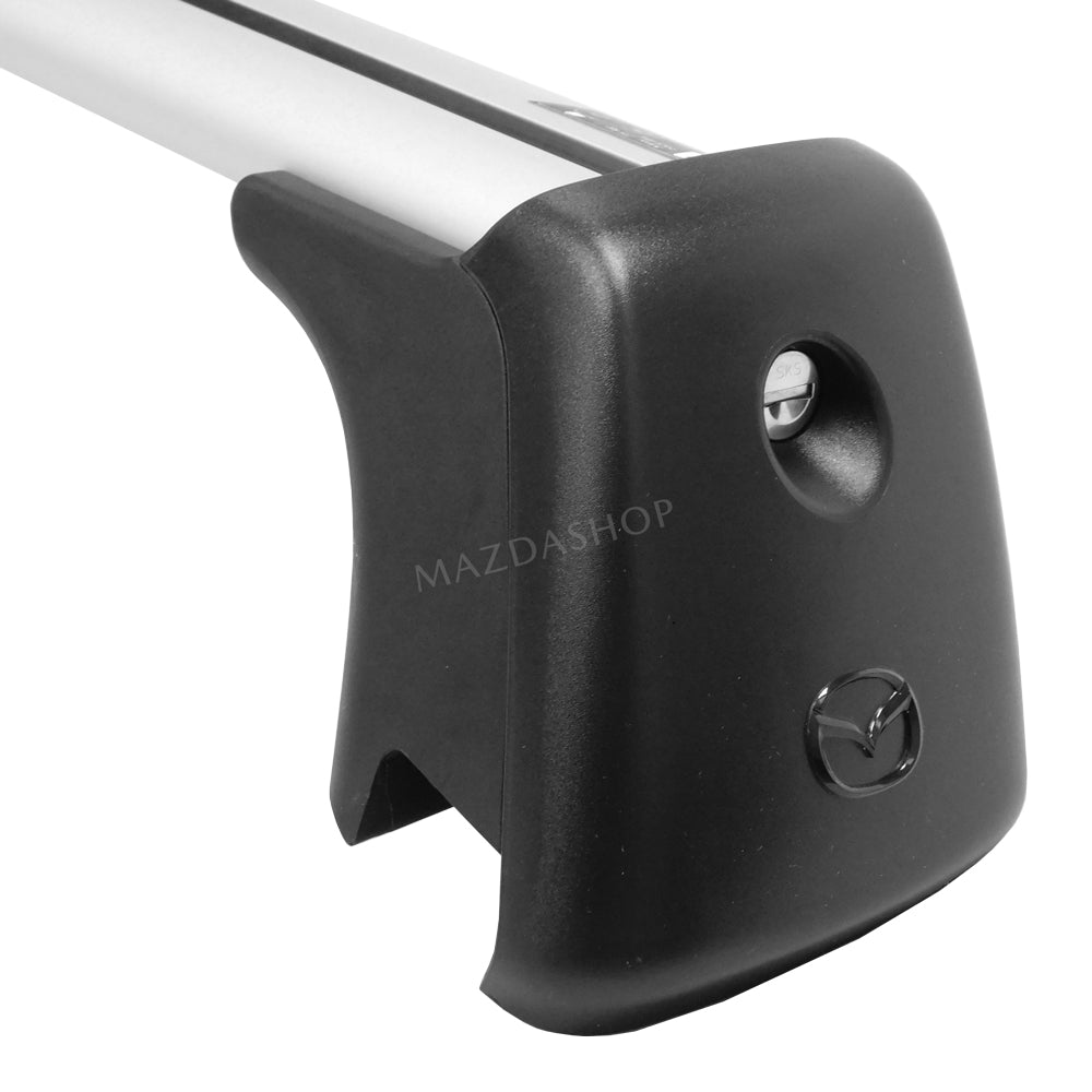 Roof Rack System: Crossbars | Mazda CX-50 (2023-2025)