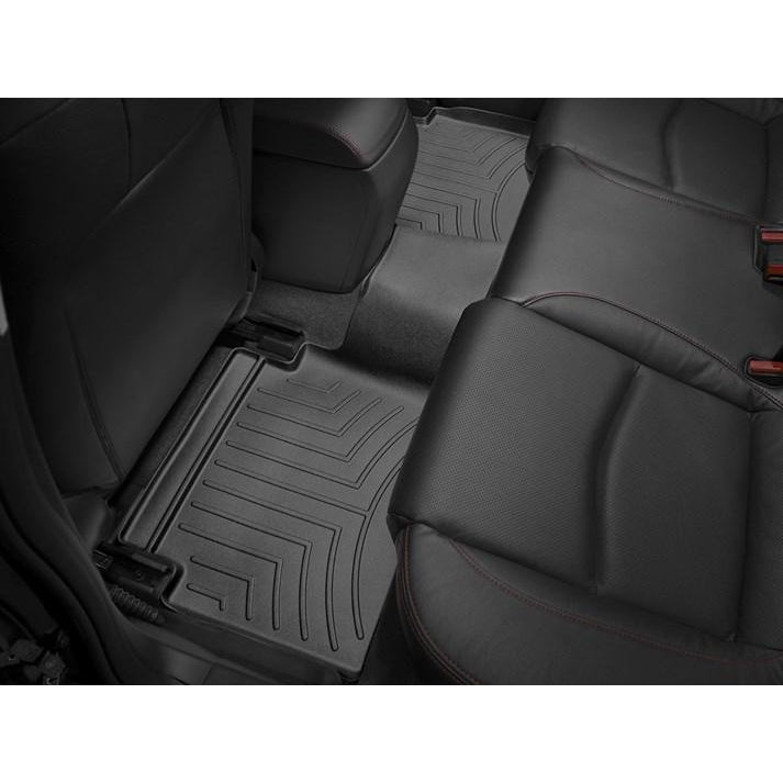 WeatherTech Floor Liners | Mazda3 Sedan & Hatchback (2014-2018)