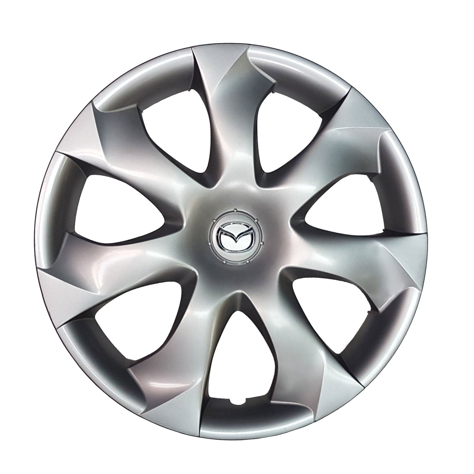 Mazda OEM 7-Spoke (B45A) Hub Cap | 16"
