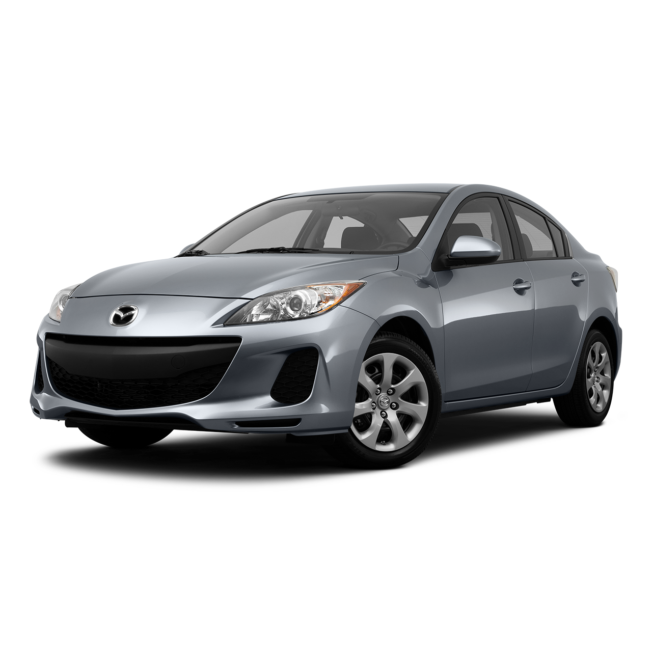 Mazda OEM 7-Spoke (BBM2) Hub Cap | 16"