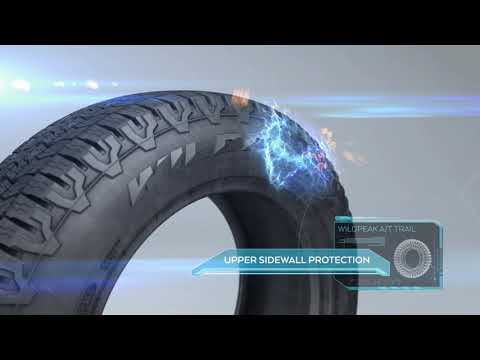 Falken WildPeak A/T Trail | All-Season Tire
