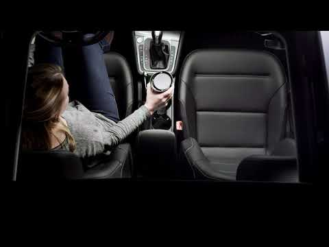 Sous-verres de voiture WeatherTech (lot de 4)