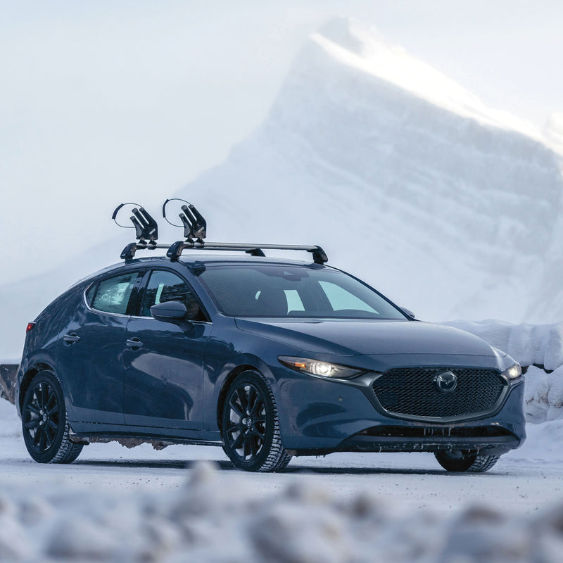 The Best Winter Tires For Your Mazda!