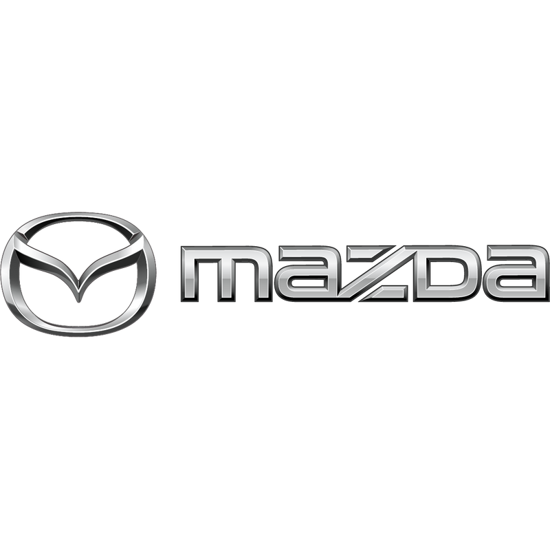 That's a Mazda Logo?!?!?!