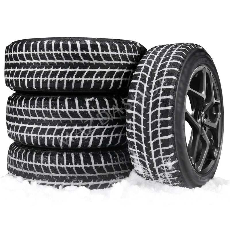 All-Season Tires or All Weather Tires? How to choose the perfect tire for you!
