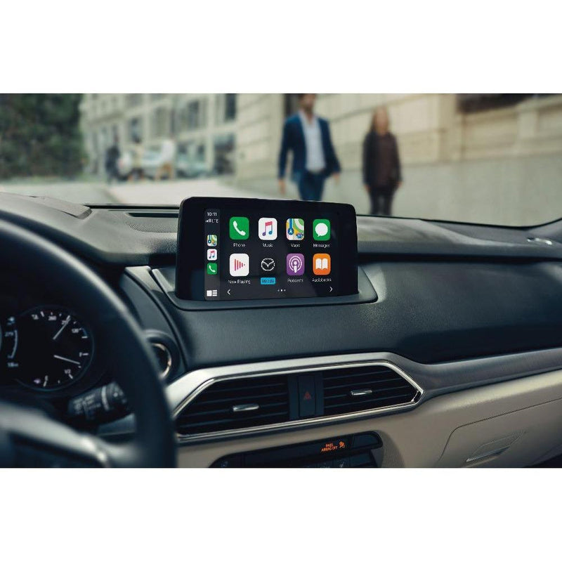 Everything you need to know about Mazda's Android Auto and Apple CarPlay Retrofit!