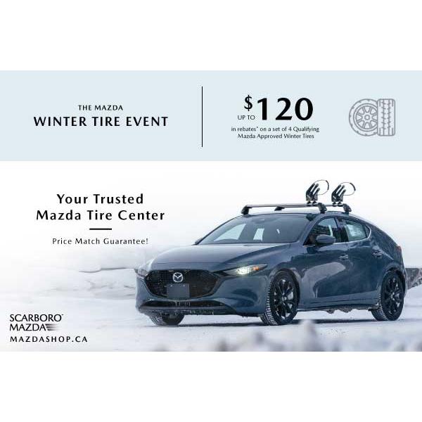 Complete Mazda Winter Tire Guide | Sizing, Fitment, TPMS, rebates and more!