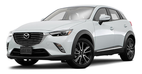 Mazda CX-3 - Mazda Shop | Genuine Mazda Parts and