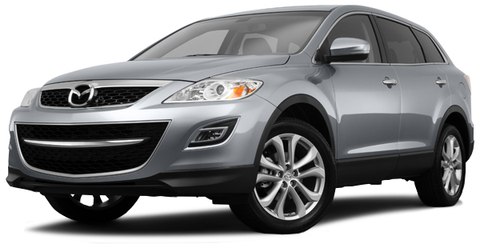 2007-2012 CX-9 All Products
