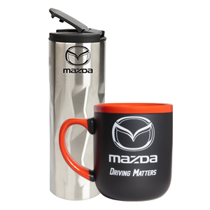 Mazda Drinkware