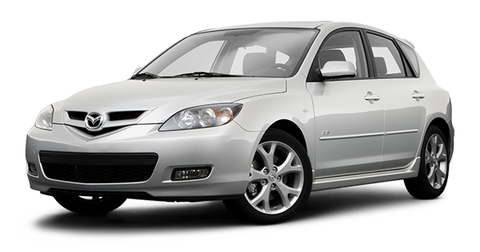 Mazda3 Hatchback - Mazda Shop | Genuine Mazda Parts and Accessories Online