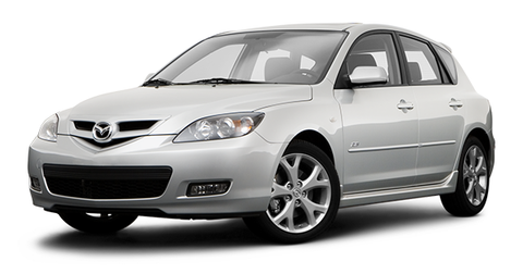 2004-2009 Mazda3 Hatchback All Products