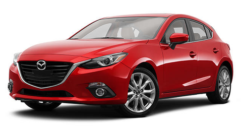 Mazda3 Hatchback - Mazda Shop 