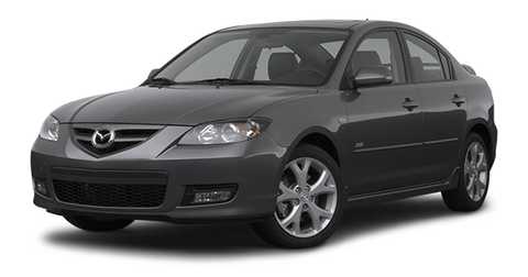 Mazda3 Sedan - Mazda Shop | Genuine Mazda Parts and Accessories Online