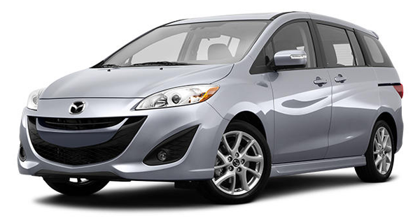 Mazda5 Minivan - Mazda Shop | Genuine Mazda Parts and Accessories Online